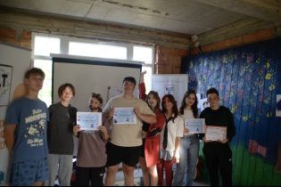 Održan je “Umjetnički AktivKULT kamp”