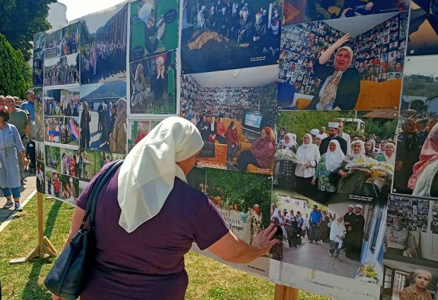 Izložba “Srebrenica prije, u toku i poslije genocida”