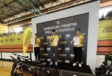 Aldin Ibrahimović predstavlja BiH na 38. Evropskom saobraćajno-obrazovnom takmičenju u Beogradu