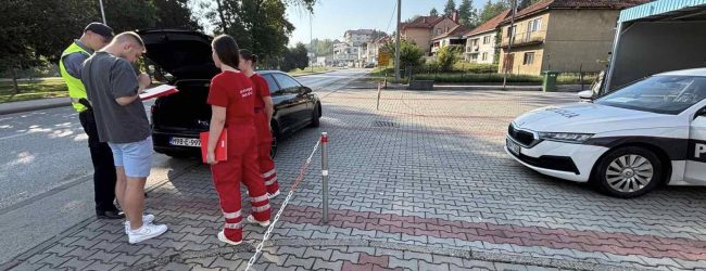Crveni križ Gradačac: Obilježavanje Svjetskog dana prve pomoći