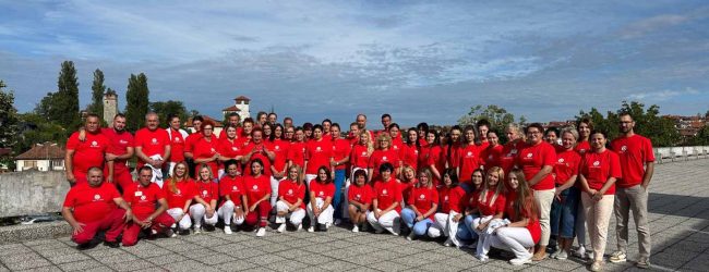 Radnici Doma zdravlja Gradačac obilježavaju Zlatni spetembar – mjesec podizanja svijesti o dječijem raku