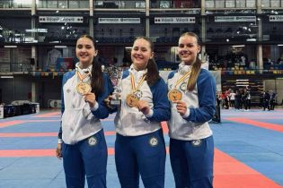 Kata tim iz Gradačca osvojio bronzanu medalju na Mediteranskim prvenstvu u Španiji