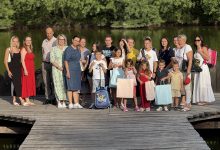 Torbe za budućnost i školski pribor i oprema za djecu i mlade izliječene od raka i njihovu braću i sestre sa područja grada Gradačca