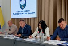 Usvojen rebalans budžeta Grada Gradačac za 2025. godinu