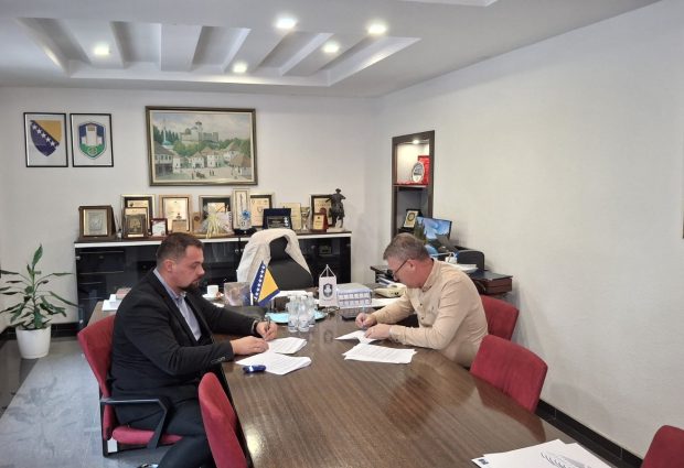 U sistem Civilne zaštite uključuje se i Služba zaštite i spašavanja za medicinsku pomoć