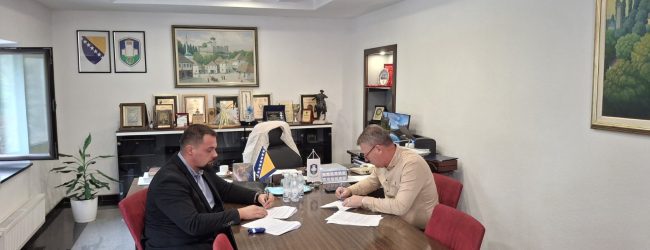 U sistem Civilne zaštite uključuje se i Služba zaštite i spašavanja za medicinsku pomoć