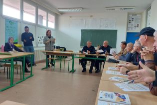 MSŠ “Hasan Kikić”: Dvodnevna obuka za profesore stručno-teorijskih predmeta i nastavnike praktične nastave