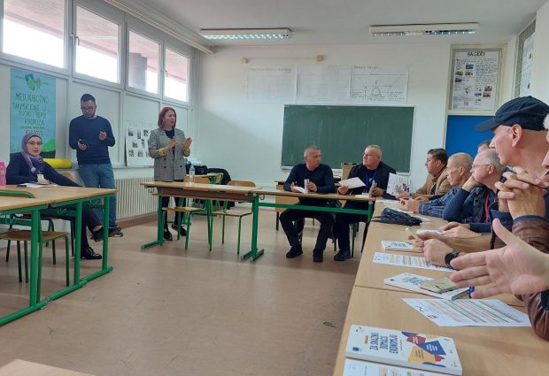 MSŠ “Hasan Kikić”: Dvodnevna obuka za profesore stručno-teorijskih predmeta i nastavnike praktične nastave