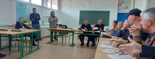 MSŠ “Hasan Kikić”: Dvodnevna obuka za profesore stručno-teorijskih predmeta i nastavnike praktične nastave