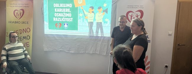 Udruženje “Hrabro srce” iz Tuzle održalo kamp u Gradačcu