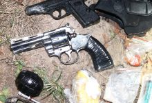 Uprava policije MUP TK – Pretres u Gradačcu, pronađena veća količina oružja, eksplozivnih sredstava i municije
