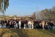 Gimnazijalci se družili sa gostima iz Turske