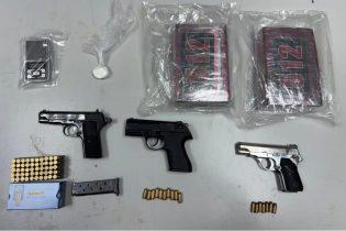 Uprava policije MUP TK – prilikom pretresa pronađeno i oduzeto oko dva kilograma kokaina, dva lica lišena slobode