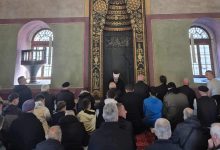 Klanjan prvi džuma-namaz nakon završenih radova u Husejniji