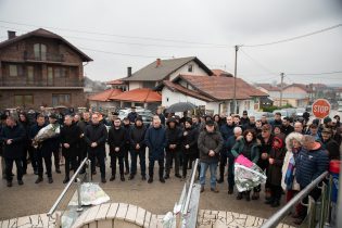 Obilježena 33. godišnjica oslobodilačke akcije “Zapad 92”