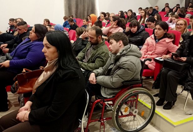 OBILJEŽEN MEĐUNARODNI DAN OSOBA SA INVALIDITETOM U GRADAČCU