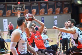 Regionalna liga košarke u kolicima: U Zagrebu odigrano drugo kolo