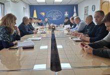 Zakazana 12. redovna sjednica Gredskog vijeća Gradačac