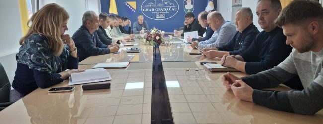 Zakazana 12. redovna sjednica Gredskog vijeća Gradačac