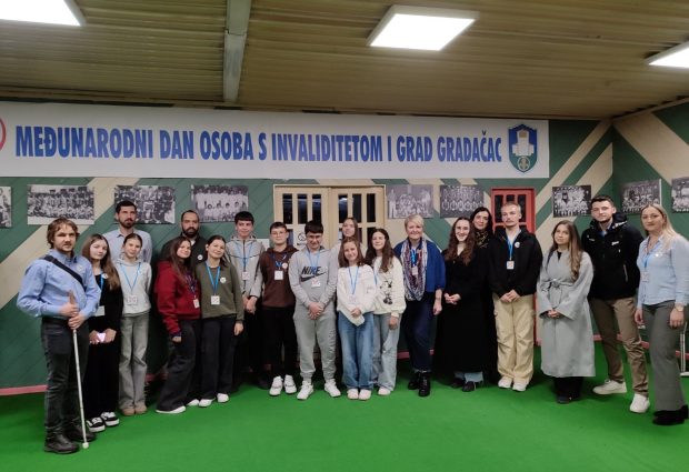 Aktiv defektologa i LAG Mosi Gradačac obilježili međunarodni dan osoba sa invaliditetom