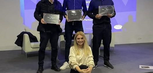 Učenici MSŠ “Hasan Kikić” pobjednici BIHSEF takmičenja