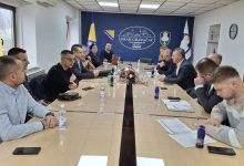 Sastanak lokalnih uprava Gradačca i Odžaka