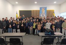 Benjamin Mujčić pobjednik 2. memorijalnog turnira “Sjećanje na prekinutu mladost”