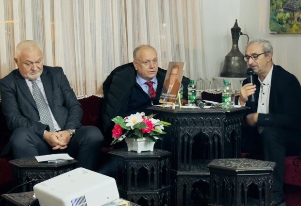 Održani Gradačački razgovori posvećeni Mustafi Imamoviću