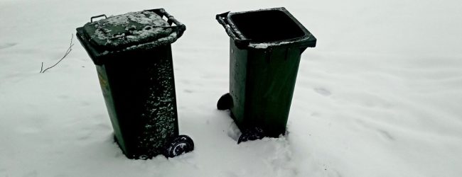 Komunalac: Obavijest o odvozu komunalnog otpada