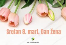 Premijer TK Irfan Halilagić upitio čestitku povodom Međunarodnog dana žena