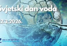 Svjetski dan voda 2026 fokusira se na sigurnu vodu i sanitaciju kao i na ljudska prava