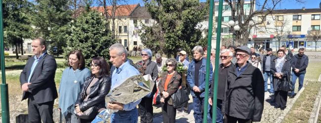 Obilježana 81. godišnjica oslobođenja Gradačca u II svjetskom ratu