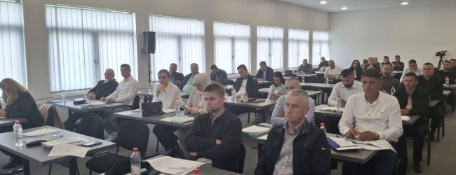 Gradski budžet nakon rebalasa iznosi 37 miliona maraka