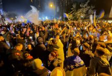 Gradačac slavio veliki uspjeh nogomtne reprezentacije BiH