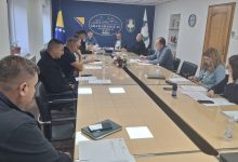 Zakazana 17. redovna sjednica Gradskog vijeća Gradačac