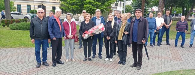 Obilježen 9. maj – Dan pobjede nad fašizmom u II svjetskom ratu