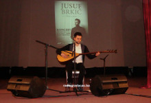 Jusuf Brkić održao koncert u rodnom Gradačcu