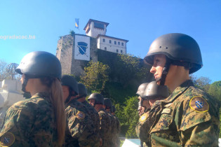 15. april – Dan Armije Republike BiH