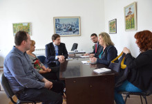 Predstavnici OSCE BiH razgovarali sa članovima Koalicije „Mržnja – ne sada i ne ovdje Gradačac“