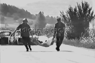 Sjećanje na žrtve masakra 1992. godine na putu Gradačac-Ormanica