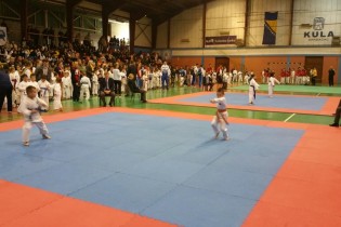 Održan X karate turnir „Gradačac 2016“