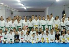 KBS „Zmaj“ učestvovao na dva karate takmičenja