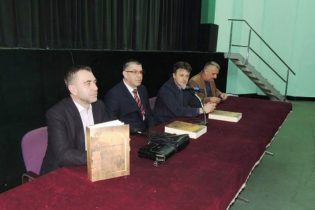 U Srebreniku predstavljena monografija „Za vječno sjećanje“