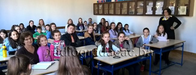 Vijeće učenika pokrenulo inicijativu za izgradnju lifta u OŠ “Ivan Goran Kovaćić”