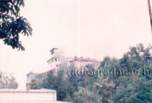 18. juna 1992. godine granatirano gradsko jezgro Gradačca