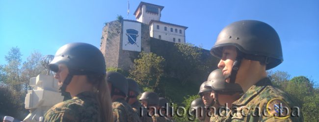 SBO: Protest boraca grada Gradačac prema Vladi Federacije BiH