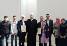 Medžlis Gradačac pobjednik mektebskog takmičenja na nivou Muftijstva tuzlanskog