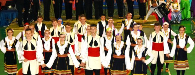 Uspješno održana 5. smotra folklora KUD-a „Zmaj od Bosne“