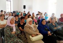 Asocijacija žena MIZ Gradačac: Edukativno predavanje za žene