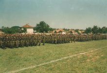 Sloboda “Kapije BiH” za slobodu BiH obilježavanje dana formiranja 107. viteške brigade